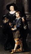 Albert and Nicolaas Rubens Peter Paul Rubens